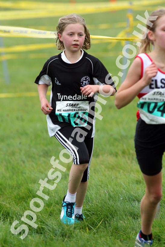 Greens 1126, North-East Harriers League, Cramlington
